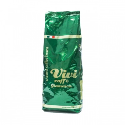 Izzo - kawa ziarnista Vivi Giamaica 1 kg - zdjęcie 1