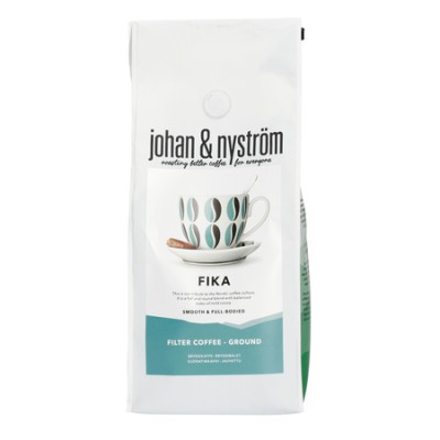 Johan & Nyström - kawa mielona Fika 500 g - zdjęcie 1