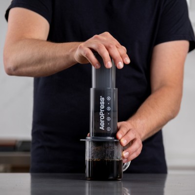 AeroPress Original - Zaparzacz do kawy - zdjęcie 2