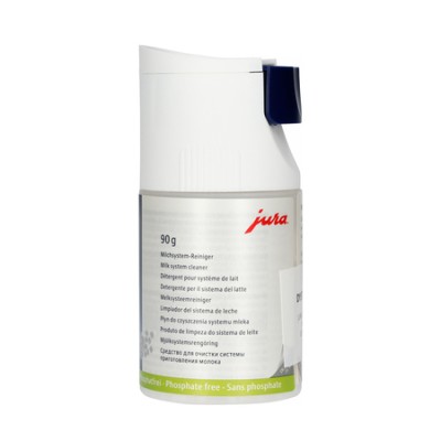 Jura Click&Clean - Środek do czyszczenia systemu mlecznego 90g - zdjęcie 1