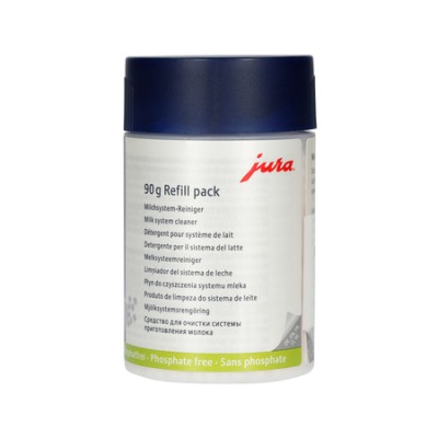 Jura Click&Clean - Środek do czyszczenia systemu mleka - Opakowanie uzupełniające 90g - zdjęcie 2