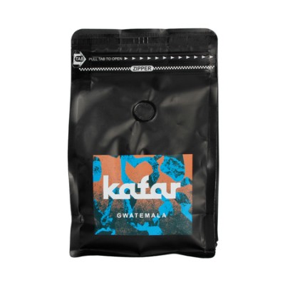 Kafar - Gwatemala Acatenango La Esmeralda Espresso - zdjęcie 1
