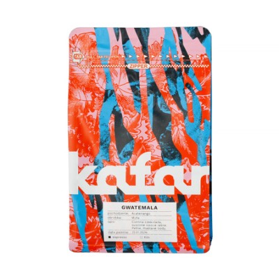 Kafar - kawa ziarnista Gwatemala Acatenango La Esmeralda Washed Espresso 250 g - zdjęcie 1