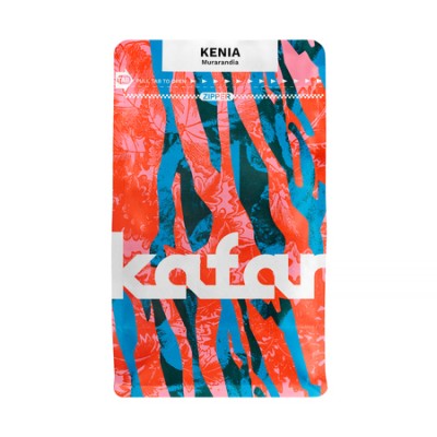 Kafar - kawa ziarnista Kenia Murarandia Washed Filter 250 g - zdjęcie 1