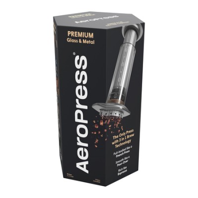 AeroPress Premium - Zaparzacz do kawy - zdjęcie 4