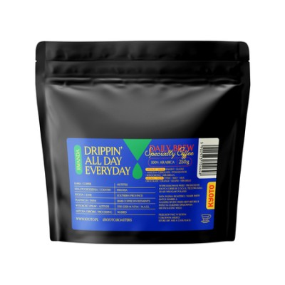KYOTO - kawa ziarnista Rwanda Drippin All Day Everyday Muteteli Washed 250 g - zdjęcie 2