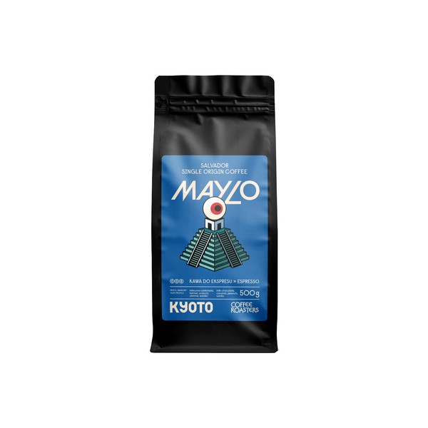KYOTO - kawa ziarnista Salwador Maylo Washed Espresso 500 g
