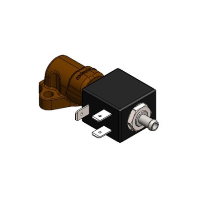 La Marzocco - Elektrozawór 3-drożny Kątowy 90° Ø0,6 230V - zdjęcie 1