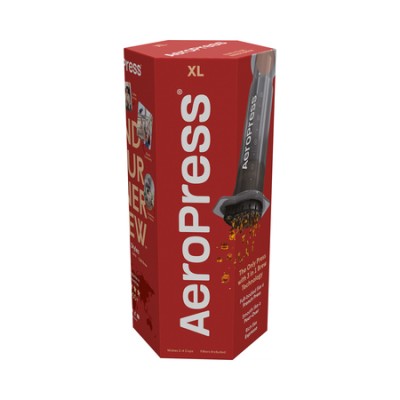 AeroPress XL - Zaparzacz do kawy - zdjęcie 2