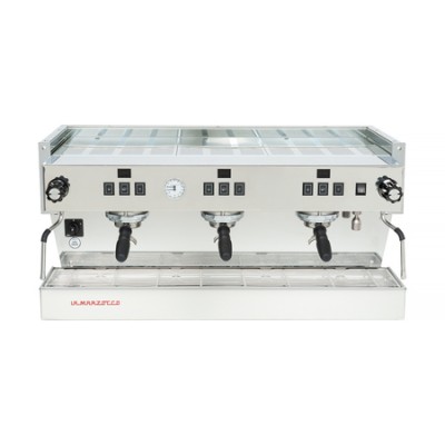 La Marzocco - Linea Classic S AV 3 grupy + High Legs - Ekspres ciśnieniowy - zdjęcie 2