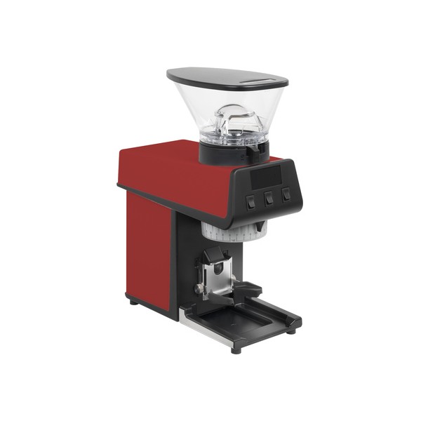 La Marzocco - młynek automatyczny Linea home Pico Grinder Red - czerwony