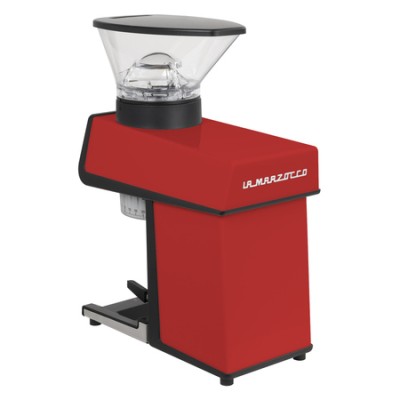 La Marzocco - młynek automatyczny Linea home Pico Grinder Red - czerwony - zdjęcie 3