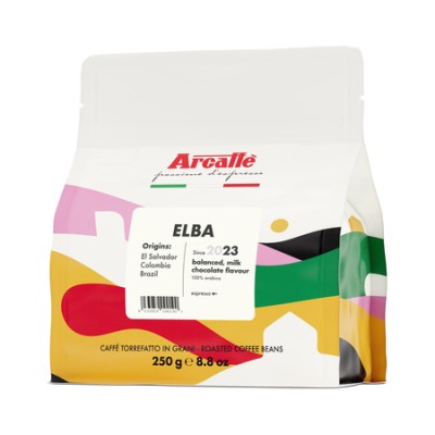 Arcaffe - kawa ziarnista Elba 250 g - zdjęcie 1