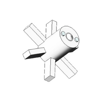 La Marzocco - Turbina Przepływomierza - zdjęcie 1