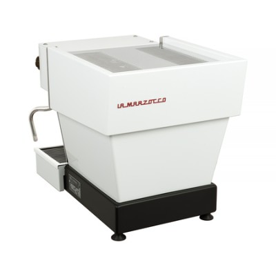 La Marzocco Home - Linea Micra Biały - Ekspres ciśnieniowy - zdjęcie 5