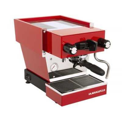 La Marzocco Home - Linea Micra Czerwony - Ekspres ciśnieniowy - zdjęcie 1