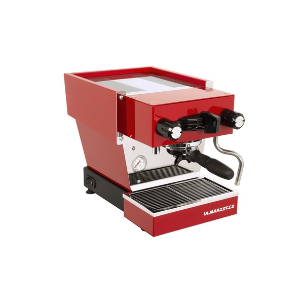 La Marzocco Home - Linea Micra Czerwony - Ekspres ciśnieniowy