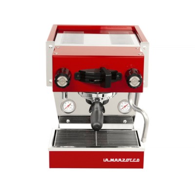 La Marzocco Home - Linea Micra Czerwony - Ekspres ciśnieniowy - zdjęcie 2