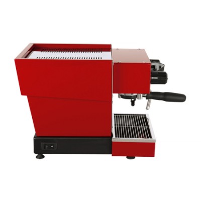 La Marzocco Home - Linea Micra Czerwony - Ekspres ciśnieniowy - zdjęcie 3