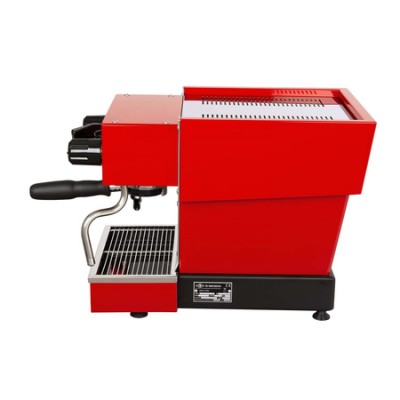 La Marzocco Home - Linea Micra Czerwony - Ekspres ciśnieniowy - zdjęcie 4