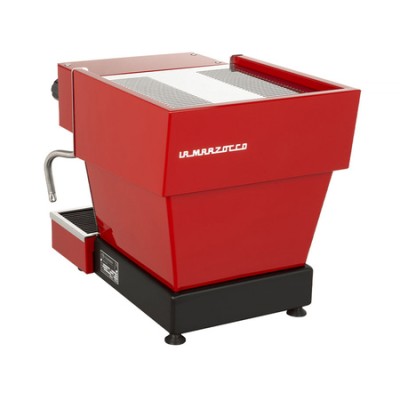 La Marzocco Home - Linea Micra Czerwony - Ekspres ciśnieniowy - zdjęcie 5