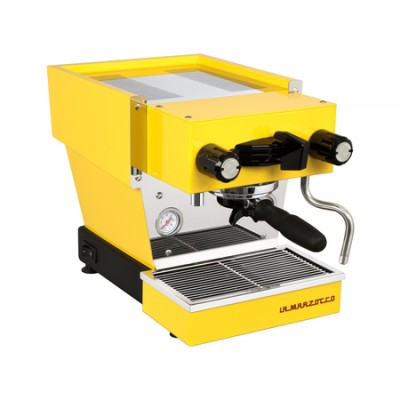 La Marzocco Home - Linea Micra Żółty - Ekspres ciśnieniowy - zdjęcie 1