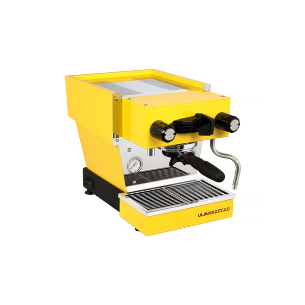 La Marzocco Home - Linea Micra Żółty - Ekspres ciśnieniowy