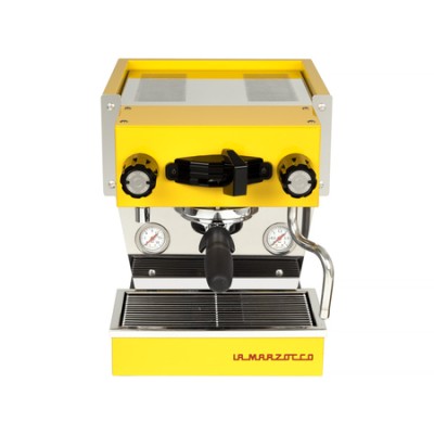 La Marzocco Home - Linea Micra Żółty - Ekspres ciśnieniowy - zdjęcie 2