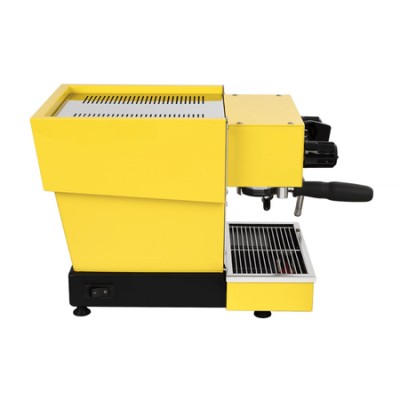 La Marzocco Home - Linea Micra Żółty - Ekspres ciśnieniowy - zdjęcie 3