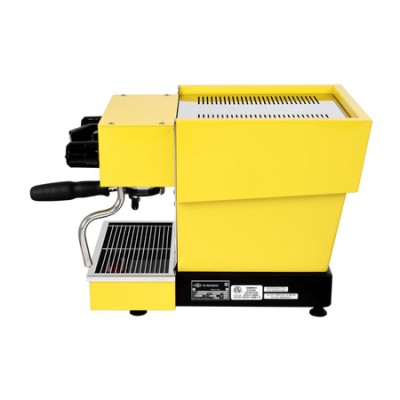 La Marzocco Home - Linea Micra Żółty - Ekspres ciśnieniowy - zdjęcie 4