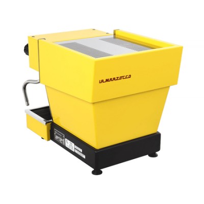 La Marzocco Home - Linea Micra Żółty - Ekspres ciśnieniowy - zdjęcie 5