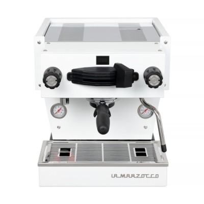 La Marzocco Home - Linea Mini R Biały - Ekspres ciśnieniowy - zdjęcie 2