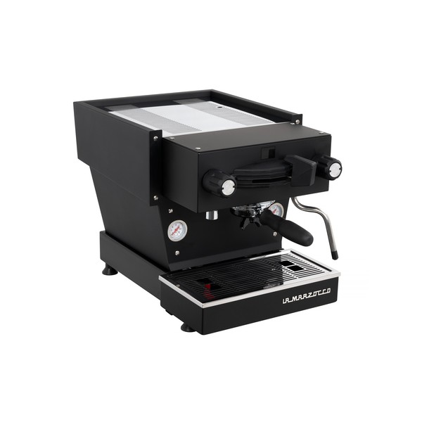 La Marzocco Home - Linea Mini R Czarny - Ekspres ciśnieniowy