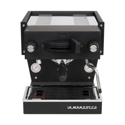La Marzocco Home - Linea Mini R Czarny - Ekspres ciśnieniowy - zdjęcie 2