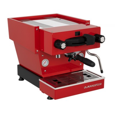 La Marzocco Home - Linea Mini R Czerwony - Ekspres ciśnieniowy - zdjęcie 1