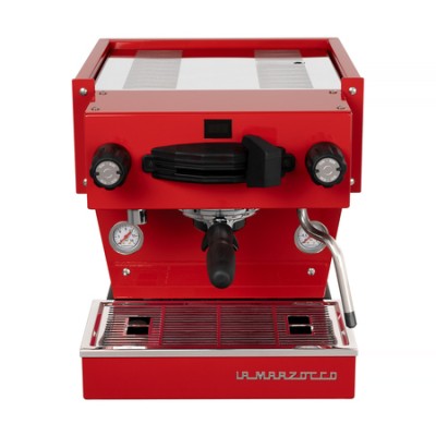 La Marzocco Home - Linea Mini R Czerwony - Ekspres ciśnieniowy - zdjęcie 2