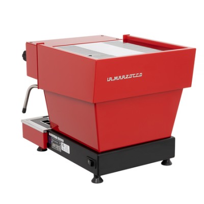 La Marzocco Home - Linea Mini R Czerwony - Ekspres ciśnieniowy - zdjęcie 5
