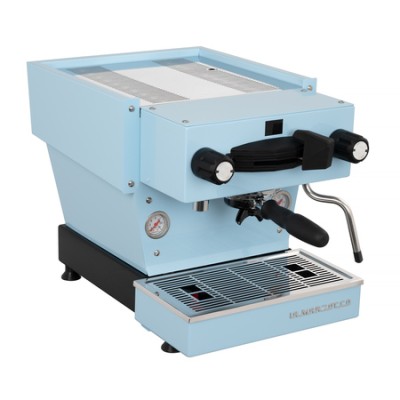 La Marzocco Home - Linea Mini R Niebieski - Ekspres ciśnieniowy - zdjęcie 1