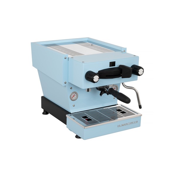 La Marzocco Home - Linea Mini R Niebieski - Ekspres ciśnieniowy