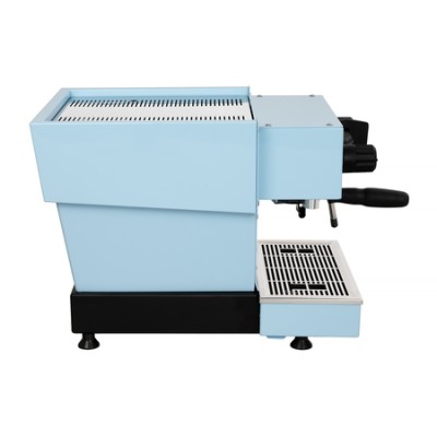 La Marzocco Home - Linea Mini R Niebieski - Ekspres ciśnieniowy - zdjęcie 3