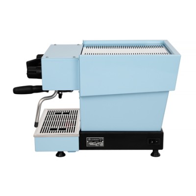 La Marzocco Home - Linea Mini R Niebieski - Ekspres ciśnieniowy - zdjęcie 4
