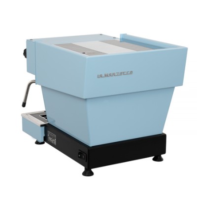 La Marzocco Home - Linea Mini R Niebieski - Ekspres ciśnieniowy - zdjęcie 5