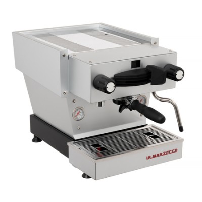 La Marzocco Home - Linea Mini R Srebrny Mat - Ekspres ciśnieniowy - zdjęcie 1