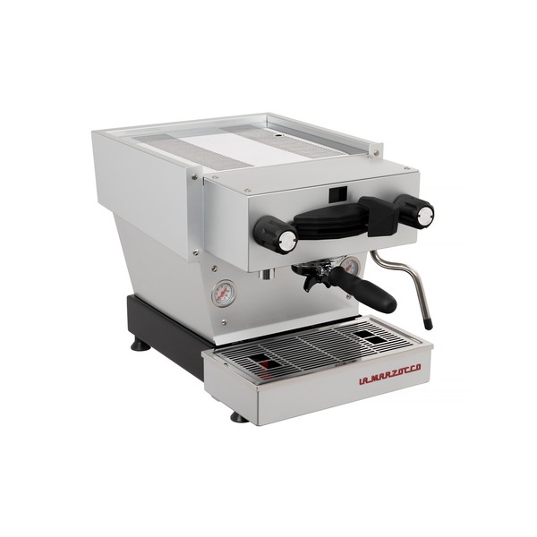 La Marzocco Home - Linea Mini R Srebrny Mat - Ekspres ciśnieniowy