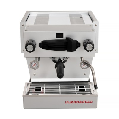 La Marzocco Home - Linea Mini R Srebrny Mat - Ekspres ciśnieniowy - zdjęcie 2