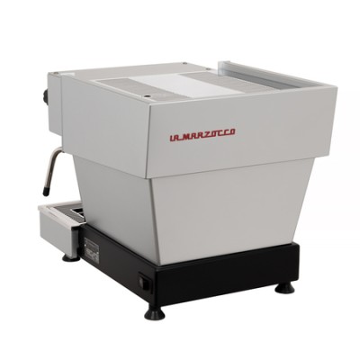 La Marzocco Home - Linea Mini R Srebrny Mat - Ekspres ciśnieniowy - zdjęcie 5