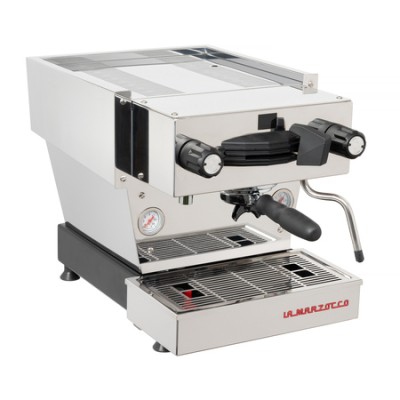 La Marzocco Home - Linea Mini R Stalowy - Ekspres ciśnieniowy - zdjęcie 1