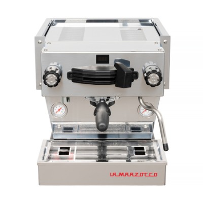 La Marzocco Home - Linea Mini R Stalowy - Ekspres ciśnieniowy - zdjęcie 2