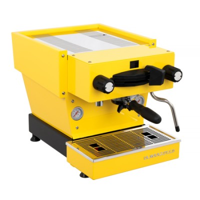 La Marzocco Home - Linea Mini R Żółty - Ekspres ciśnieniowy - zdjęcie 1