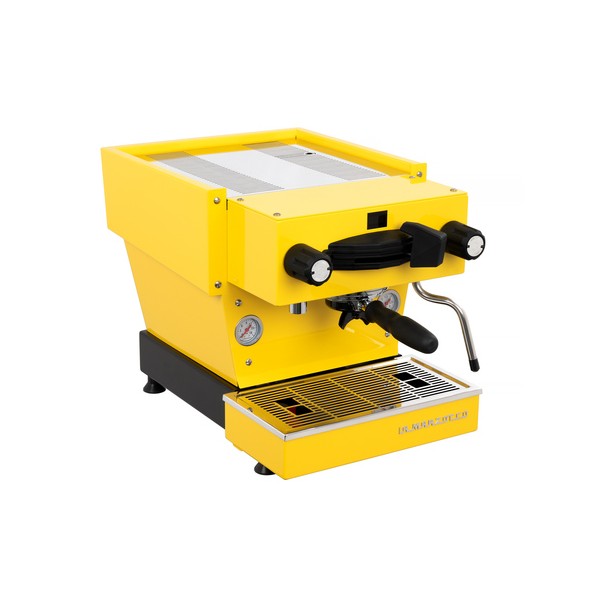 La Marzocco Home - Linea Mini R Żółty - Ekspres ciśnieniowy